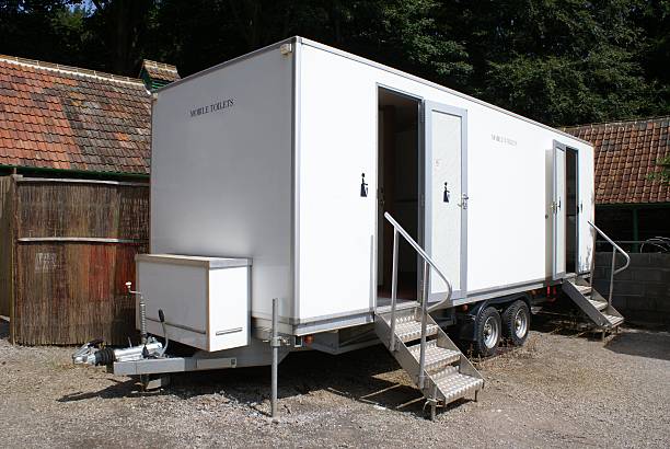 Best VIP or Luxury Restroom Trailers  in Combine, TX